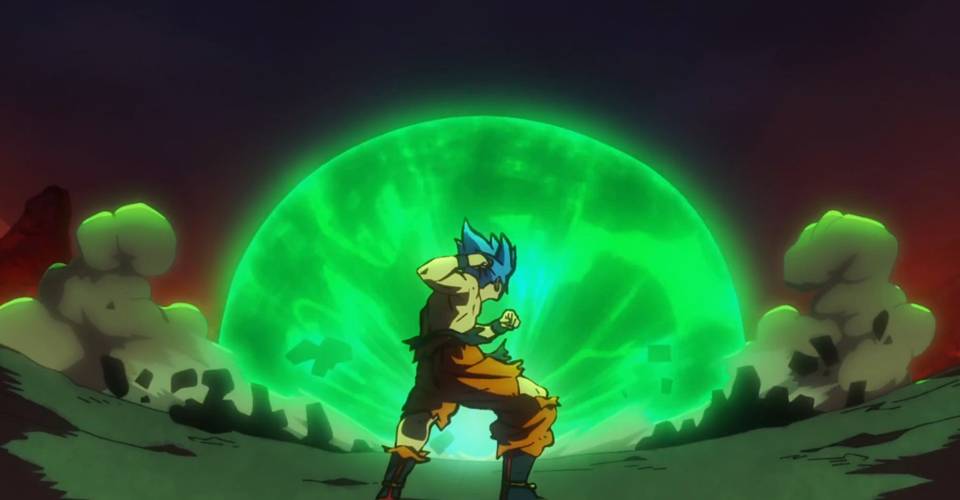 Dragon Ball Super Broly Review Broly v Goku Dawn of Super Saiyan Dragon Ball Super Broly Review Broly v Goku Dawn of Super Saiyan